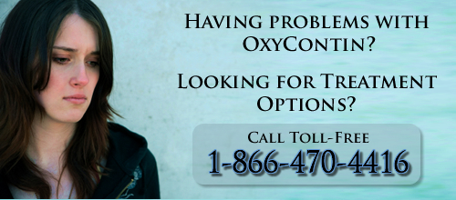 OxyContin Abuse and OxyContin Abuse Treatment Information